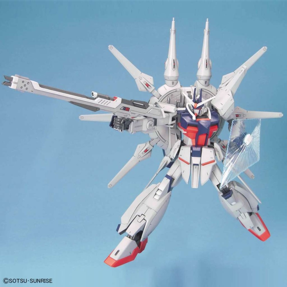 GUNDAM SEED DESTINY GUNDAM LEGEND ZGMF-X666S 1/100 GUNPLA MODEL KIT ACTION FIGURE BANDAI