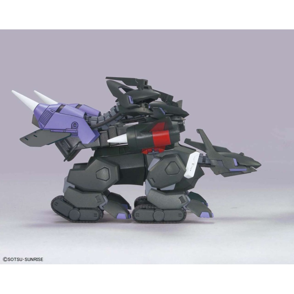HIGH GRADE HG KERBEROS BUCUE HOUND 1/144 GUNPLA MODEL KIT ACTION FIGURE BANDAI