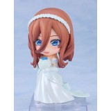 THE QUINTESSENTIAL QUINTUPLETS MIKU NAKANO WEDDING NENDOROID ACTION FIGURE GOOD SMILE COMPANY