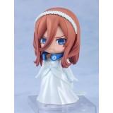 THE QUINTESSENTIAL QUINTUPLETS MIKU NAKANO WEDDING NENDOROID ACTION FIGURE GOOD SMILE COMPANY