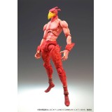 JOJO BIZARRE ADVENTURE CHOZOKADO MAGICIAN'S RED ACTION FIGURE MEDICOS ENTERTAINMENT