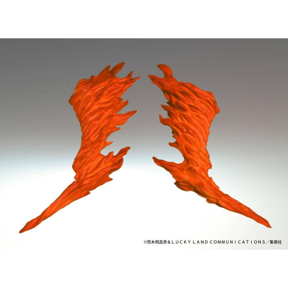 JOJO BIZARRE ADVENTURE CHOZOKADO MAGICIAN'S RED ACTION FIGURE MEDICOS ENTERTAINMENT