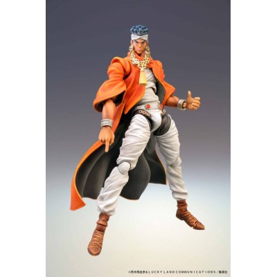 JOJO BIZARRE ADVENTURE CHOZOKADO MOHAMMED AVDOL ACTION FIGURE MEDICOS ENTERTAINMENT