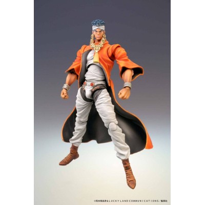 JOJO BIZARRE ADVENTURE CHOZOKADO MOHAMMED AVDOL ACTION FIGURE MEDICOS ENTERTAINMENT