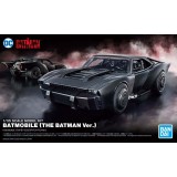 THE BATMAN BATMOBILE 1/35 MODEL KIT FIGURE BANDAI