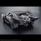 THE BATMAN BATMOBILE 1/35 MODEL KIT FIGURE BANDAI