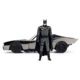 JADA TOYS THE BATMAN - BATMAN AND BATMOBILE COMICON 2022 LTD DIE CAST 1/24 MODEL
