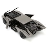 JADA TOYS THE BATMAN - BATMAN AND BATMOBILE COMICON 2022 LTD DIE CAST 1/24 MODEL
