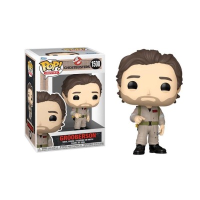 FUNKO FUNKO POP! GHOSTBUSTERS GROOBERSON BOBBLE HEAD FIGURE