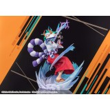 ONE PIECE BOUNTY RUSH 5TH ANN. YAMATO EXTRA BATTLE FIGUARTS ZERO FIGURE STATUA BANDAI