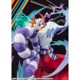 ONE PIECE BOUNTY RUSH 5TH ANN. YAMATO EXTRA BATTLE FIGUARTS ZERO FIGURE STATUA BANDAI