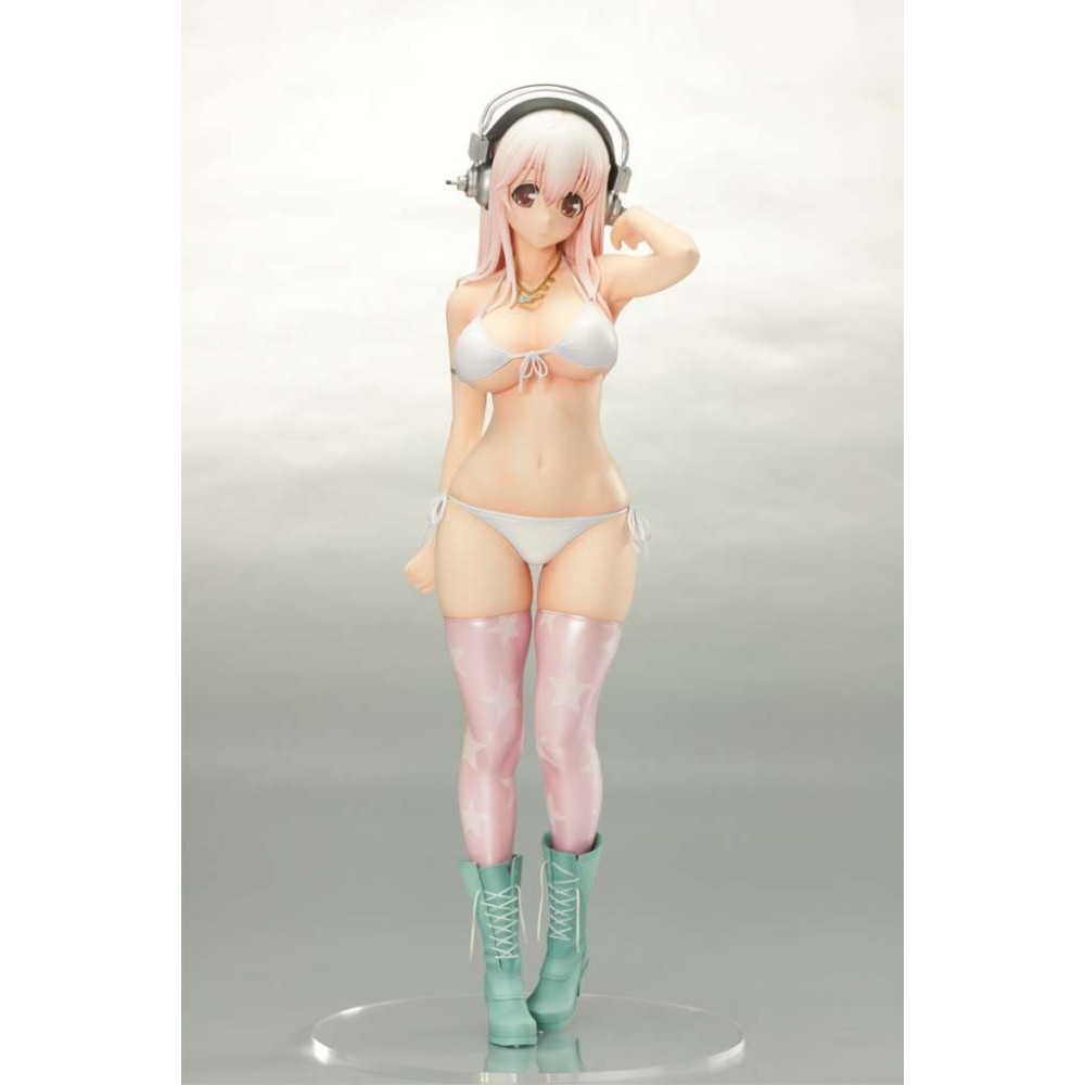 ORCHID SEED SUPER SONICO SONICOMI STATUE FIGURE