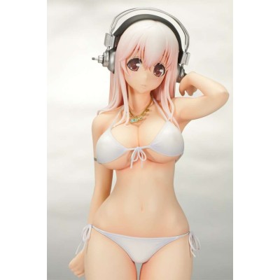 SUPER SONICO SONICOMI STATUA FIGURE ORCHID SEED
