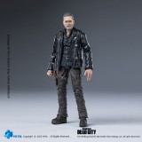 THE WALKING DEAD EXQUISITE NEGAN DEAD CITY ACTION FIGURE HIYA TOYS