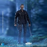 THE WALKING DEAD EXQUISITE NEGAN DEAD CITY ACTION FIGURE HIYA TOYS
