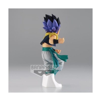 DRAGON BALL Z GOTENKS SOLID EDGE WORKS STATUA FIGURE BANPRESTO