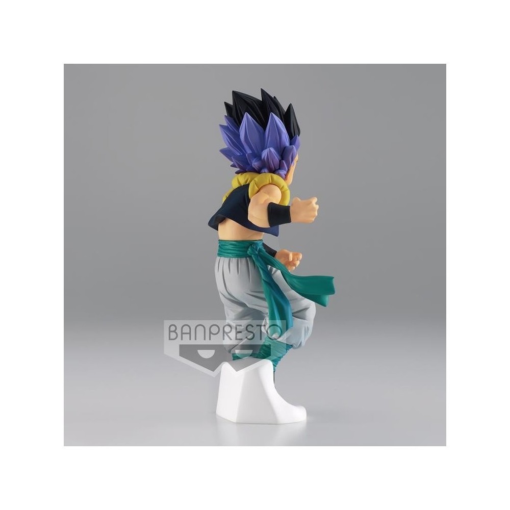 BANPRESTO DRAGON BALL Z GOTENKS SOLID EDGE WORKS STATUE FIGURE