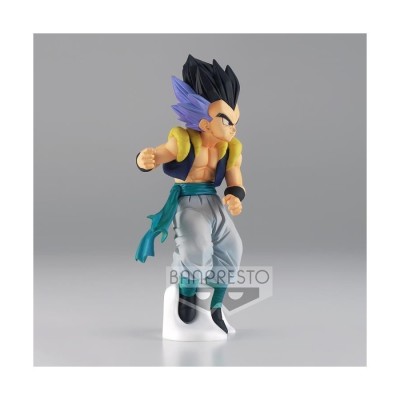 DRAGON BALL Z GOTENKS SOLID EDGE WORKS STATUA FIGURE BANPRESTO