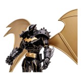 MC FARLANE DC MULTIVERSE BATMAN HELLBAT KNIGHTMARE EDITION GOLD LABEL ACTION FIGURE