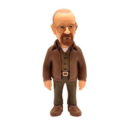 NOBLE COLLECTIONS BREAKING BAD WALTER WHITE MINIX COLLECTIBLE FIGURINE FIGURE