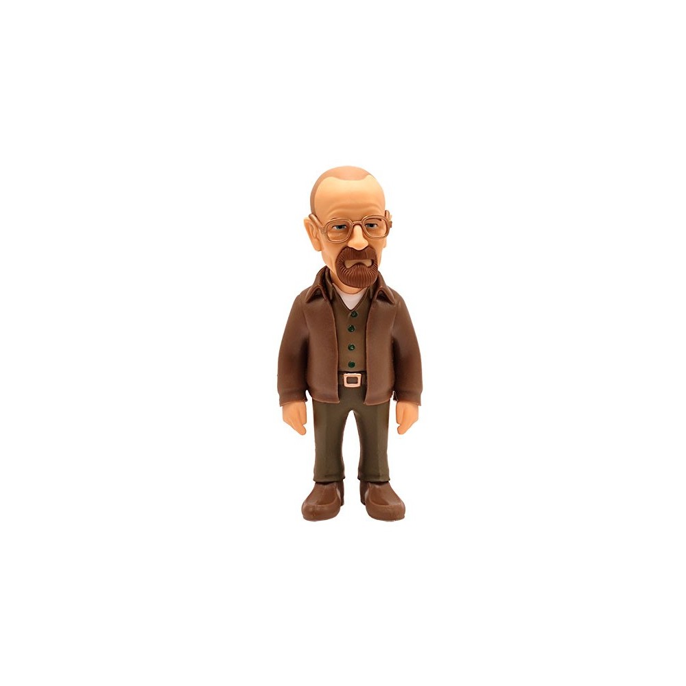 NOBLE COLLECTIONS BREAKING BAD WALTER WHITE MINIX COLLECTIBLE FIGURINE FIGURE