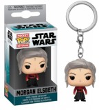 STAR WARS AHSOKA MORGAN ELSBETH POCKET POP! KEYCHAIN PORTACHIAVI FUNKO
