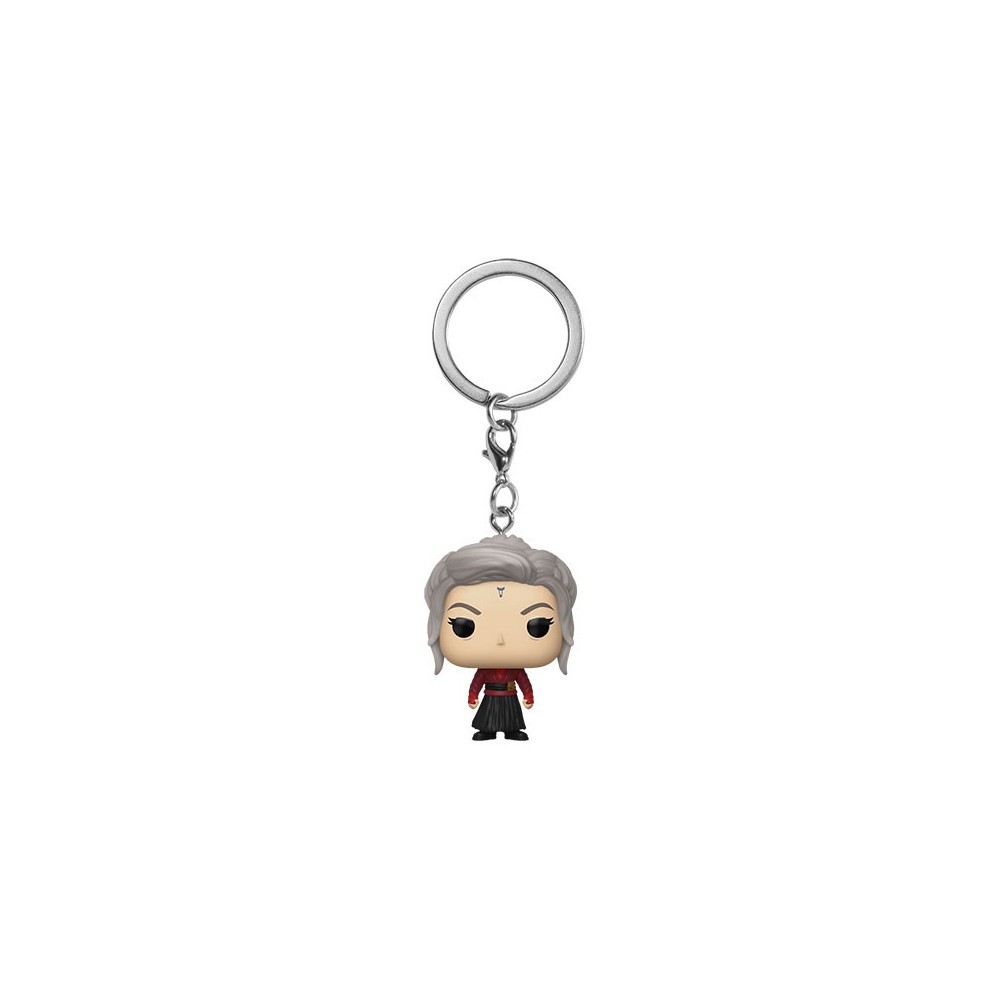 STAR WARS AHSOKA MORGAN ELSBETH POCKET POP! KEYCHAIN PORTACHIAVI FUNKO