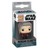 FUNKO STAR WARS AHSOKA MORGAN ELSBETH POCKET POP! KEYCHAIN