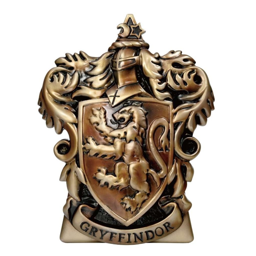 MONOGRAM HARRY POTTER GRYFFINDOR LOGO BANK