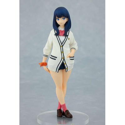 GOOD SMILE COMPANY SSSS. GRIDMAN RIKKA TAKARADA POP UP PARADE STATUE FIGURE