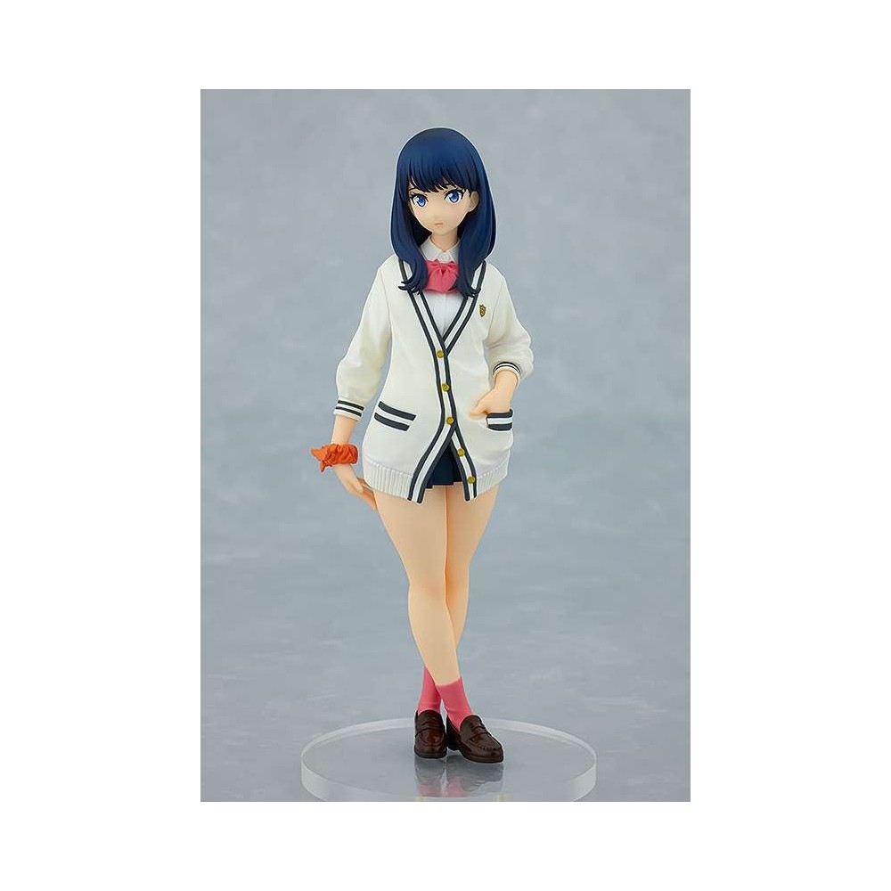 GOOD SMILE COMPANY SSSS. GRIDMAN RIKKA TAKARADA POP UP PARADE STATUE FIGURE