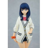 SSSS. GRIDMAN RIKKA TAKARADA POP UP PARADE STATUA FIGURE GOOD SMILE COMPANY