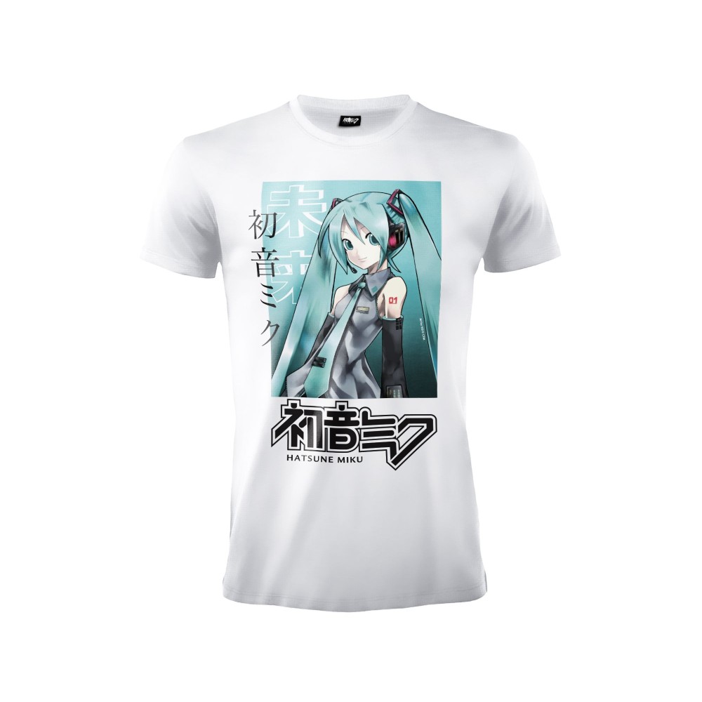 HATSUNE MIKU T SHIRT