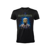 IRON MAIDEN MUMMY BACK MAGLIA T SHIRT