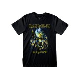 IRON MAIDEN LIVE AFTER DEATH T SHIRT