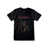 IRON MAIDEN SENJUTSU MAGLIA T SHIRT