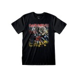 IRON MAIDEN THE NUMBER OF THE BEAST T SHIRT
