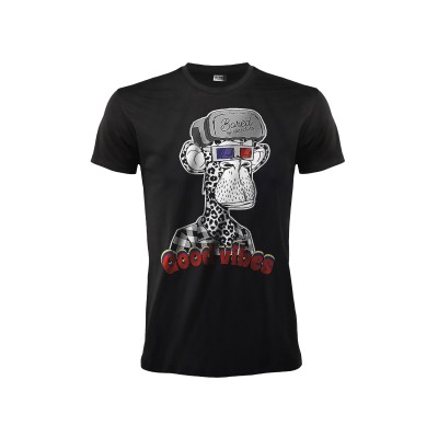 BORED OF DIRECTORS GOOD VIBES T SHIRT