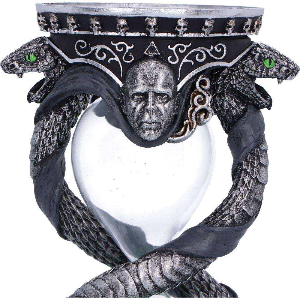 NEMESIS NOW HARRY POTTER LORD VOLDEMORT DARK MARK SAND TIMER