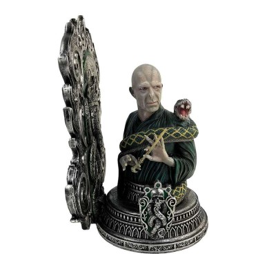 NEMESIS NOW HARRY POTTER LORD VOLDEMORT DARK MARK BOOKEND