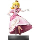 SUPER SMASH BROS COLLECTION AMIIBO N.2 PEACH NINTENDO