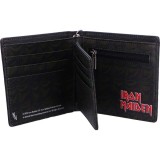 NEMESIS NOW IRON MAIDEN PIECE OF MIND WALLET