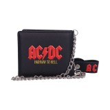 NEMESIS NOW AC/DC HIGHWAY TO HELL WALLET