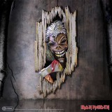 IRON MAIDEN EDDIE KILLERS WALL PLAQUE REPLICA NEMESIS NOW