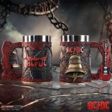 NEMESIS NOW AC/DC HELLS BELLS TANKARD RESIN