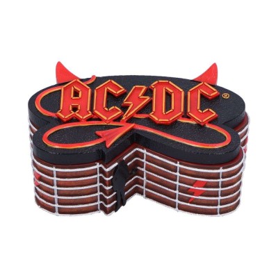 AC/DC GUITAR INSPIRED BOX NEMESIS NOW