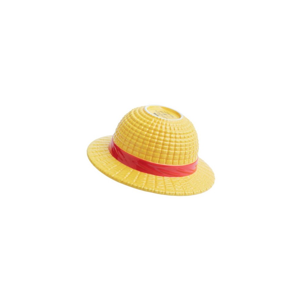 GRUPO ERIK ONE PIECE STRAW HAT BOWL