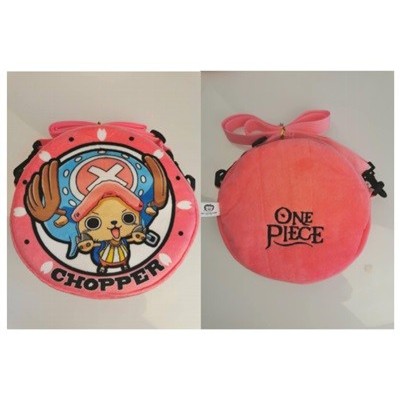 SAKAMI MERCHANDISE ONE PIECE CHOPPER SHOULDER BAG