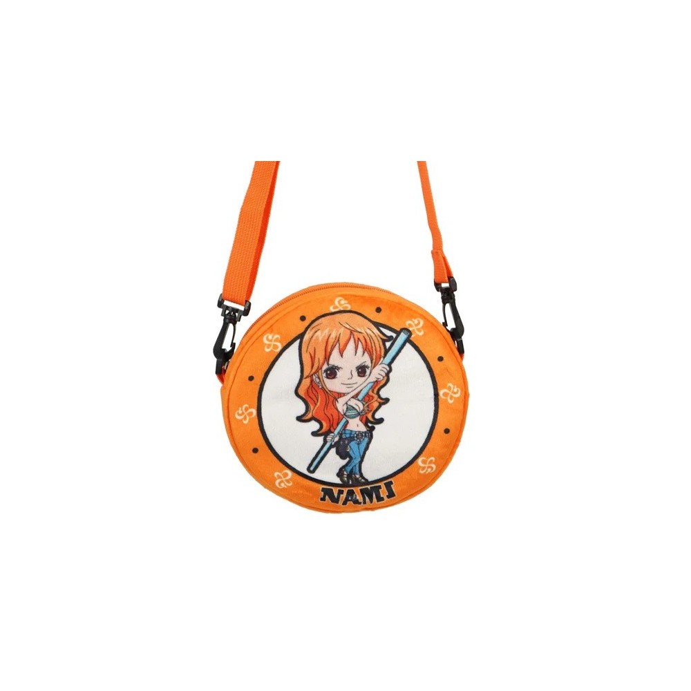 SAKAMI MERCHANDISE ONE PIECE NAMI SHOULDER BAG
