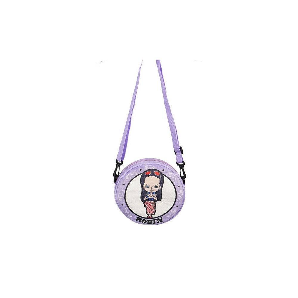 SAKAMI MERCHANDISE ONE PIECE ROBIN SHOULDER BAG